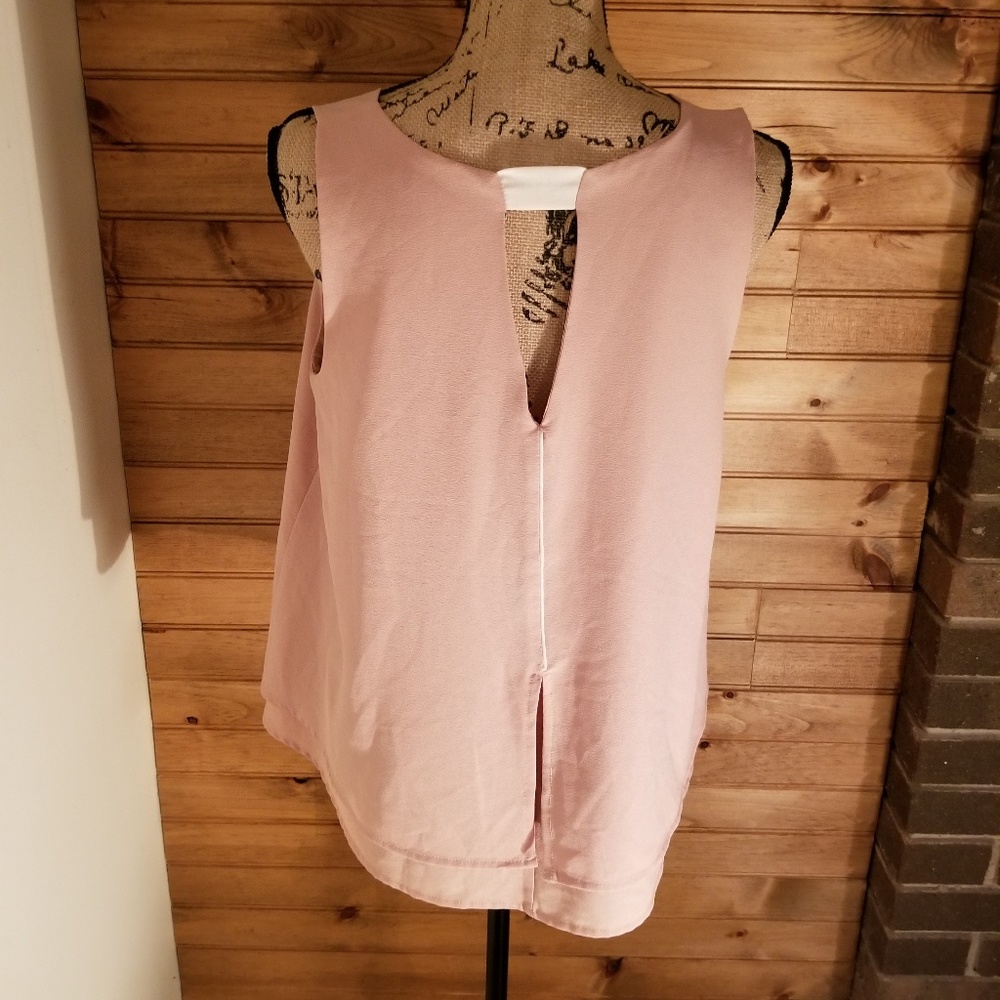 Anthropologie Paper Crane blouse - Picture 2 of 3